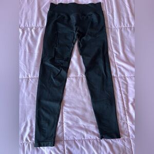 Black Activewear Leggings